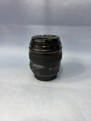 Canon EF 85mm f/1.8 USM Lens | Fast Portrait Prime | Sharp Bokeh | Perfect for Portraits & Low-Light Photography SK340