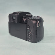 b) Panasonic Lumix G7 with 14-42mm Lens | 4K Mirrorless Camera SK264