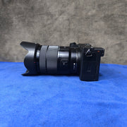 Sony A6700 with E 18-135mm f/3.5-5.6 OSS Lens | Advanced Mirrorless Camera Kit for Photography, Travel, Wildlife & 4K Content Creation | SK227