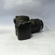 Nikon D40 with 18-55mm f/3.5-5.6G VR Lens | 6.1MP Beginner DSLR Camera for Photography, Travel & Daily Use | SK208