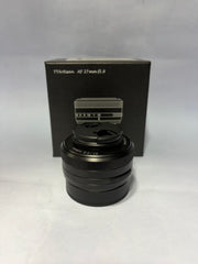 TTArtisan AF 27mm f/2.8 APS-C Autofocus Pancake Prime Lens | Ultra-Compact STM Lens | SK400