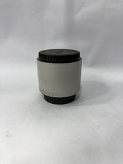 Canon Extender EF 2x III Teleconverter | 2× Magnification | Canon EF Mount | Super Telephoto Lens Extender SK369