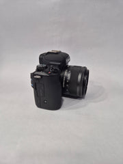 Canon EOS M50 Mark II + EF-M 15-45mm Lens | Perfect for Vlogging & Travel | SK307