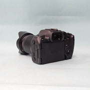 a) Canon EOS R7 Mirrorless Camera with RF-S 18-150mm IS STM Lens | 32.5MP APS-C | 4K 60p Video | Fast Dual Pixel CMOS AF II | High-Speed Hybrid Camera | SK1064