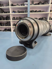 Sigma 150-600mm f/5-6.3 DG OS HSM Contemporary | Full-Frame Super Telephoto Zoom Lens for Canon EF / Nikon F Cameras | Ideal for Wildlife, Birds, Sports & Outdoor Photography | SK264