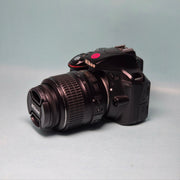 Pre-owned Nikon D3300 + AF-S 18-55mm G VR lens | AS30