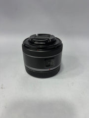 Canon RF 50mm f/1.8 STM Lens – Nifty Fifty Prime | Fast f/1.8 Aperture | Compact & Lightweight | Perfect for Portraits, Street, Travel & Low-Light Photography SK347