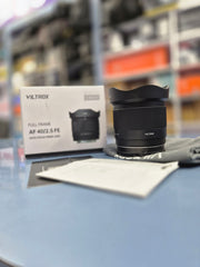 Viltrox AF 40mm f/2.5 FE Lens Full-Frame Prime Lens for Sony E-Mount Mirrorless Cameras | Ideal for Street Photography, Travel, Portraits, Everyday Photography & Video SK279