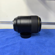 a) Nikon AF-S Micro NIKKOR 105mm f/2.8G IF-ED VR Lens | Professional Macro & Portrait Prime Lens | Nikon F-Mount | (Code: SK162)