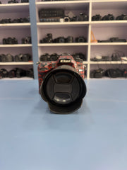 Nikon D7200 DSLR Camera with Nikon AF-S DX NIKKOR 18-140mm f/3.5-5.6G ED VR Lens | SK454