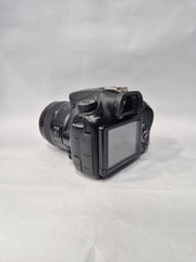 Sony alpha 58 with DT 3.5-5.6/18-55mm SAM II lens SK312