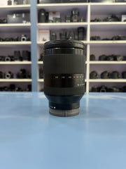 Sony FE 24-240mm f/3.5-6.3 OSS Lens | 10× Full-Frame All-in-One Zoom | Travel & Wildlife Lens | SK466