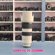 c) Sony FE 70-200mm f2.8 GM – Professional Sports & Wildlife Lens