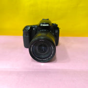 Canon EOS 60D with EF-S 18-135mm f/3.5-5.6 IS Lens | Versatile DSLR Camera Kit for Photography, Travel, Wildlife & Video Creation | SK224