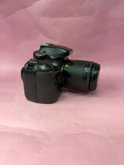 Nikon D5300 DSLR Camera with AF-P NIKKOR 18-55mm f/3.5-5.6G VR Lens | Used | SK396