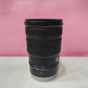 a) Nikon NIKKOR Z 24-120mm f/4 S Lens | Professional Full-Frame Standard Zoom Lens for Nikon Z Mirrorless Cameras | Versatile S-Line Lens for Travel, Portrait, Landscape & Video Photography | SK182