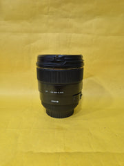 Sigma 85mm f/1.4 DG HSM Art Lens – Ultimate Portrait Prime SK314