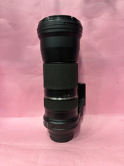 Tamron SP 150-600mm F/5-6.3 Di VC USD Lens | Ultra-Telephoto Zoom | Wildlife & Sports Photography SK335