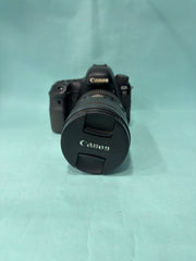 Canon 6D Mark ll with EF 24-105mm 1:4 L IS II USM SK322