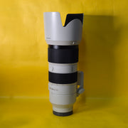 Pre-owned Sony FE 70-200mm G Master f/2.8 OSS lens AS14