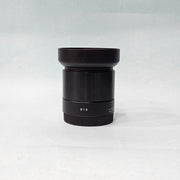 a) Sigma 60mm f/2.8 DN Art Lens | Prime Lens | Sharp Portrait & Product Lens | Compact Mirrorless Lens | AB10
