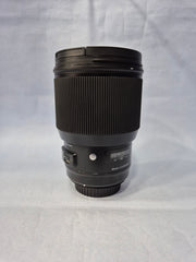 Sigma 85mm f/1.4 DG DN Art Lens | Premium Portrait Lens for Sony E-Mount SK290