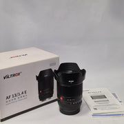 b) Viltrox AF 13mm F1.4 E Lens – Perfect for Vlog & Landscape | AB09