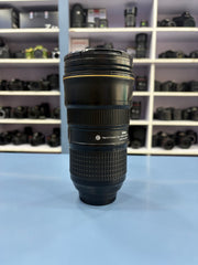 Nikon AF-S NIKKOR 24-70mm f/2.8E ED VR Lens | Professional FX Standard Zoom | VR | SK471