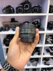 Nikon AF 50mm f/1.8D Prime Lens | Nikon F Mount | SK428