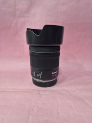 Canon RF 24-105mm f/4-7.1 IS STM Lens | Standard Zoom Lens | IS Stabilization | Lightweight Everyday RF Lens SK304