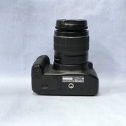 b) Canon EOS 4000D DSLR Camera with 18-55mm Lens | 18MP | Full HD Video | WiFi | SK1031