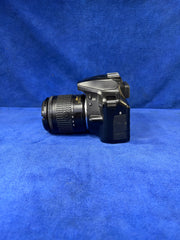 Nikon D3400 DSLR Camera with AF-P 18-55mm VR Lens | Neat Condition | SK387 |