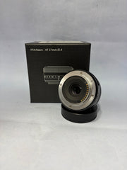 TTArtisan AF 27mm f/2.8 APS-C Autofocus Pancake Prime Lens | Ultra-Compact STM Lens | SK400