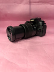 Canon EOS 80D + EF-S 18-135mm Lens | DSLR Camera | Excellent Condition | Best Deal SK445
