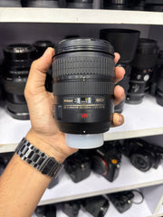Nikon AF-S NIKKOR 24-120mm f/3.5-5.6G ED VR Lens | SK427 | Excellent Condition |