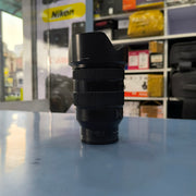 a) Sony FE 24-105mm f/4 G OSS Lens | Professional Full-Frame Standard Zoom Lens for Sony E-Mount Mirrorless Cameras | Versatile G Lens with Optical SteadyShot for Travel, Portrait & Video Photography | SK187