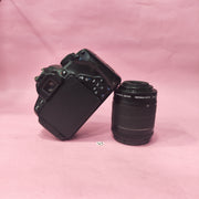 Canon EOS 700D DSLR Camera | 18MP Touchscreen Camera | Excellent Condition AB14