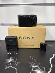 Sony FX30 Cinema Line Camera Body | Super 35 4K Cinema Camera | SK431