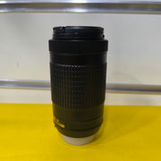 Nikon AF-P 70-300mm f/4.5-6.3G ED Lens | Lightweight Telephoto Zoom Lens for Wildlife, Sports, Travel, Outdoor Photography & Everyday Long-Range Shooting | SK253