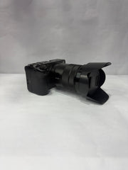 Sony FX30 Cinema Line Camera with Sony E PZ 18-105mm f/4 G OSS Lens | Super 35 | 4K 120fps | SK461