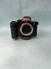 Sony Alpha 7S II (A7S II) Mirrorless Camera Body | 12.2MP Full-Frame | 4K Video | 5-Axis IBIS | Low-Light Beast SK360