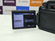 a) Canon EOS 60D DSLR Camera with 18-135mm IS Lens | 18MP APS-C | Full HD Video | Vari-Angle Screen | Semi-Professional DSLR