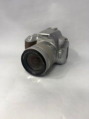 Canon EOS 200D Mark II + EF-S 18-55mm f/4-5.6 IS STM Lens | 24.1MP APS-C DSLR | 4K Video | Dual Pixel AF | Vari-Angle Touchscreen | Lightweight Creator Camera SK317