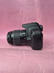 Canon 1200d with EF-S 18-55mm f/3.5-5.6 IS II Lens | Lightweight Standard Zoom Lens with Image Stabilization | SK268