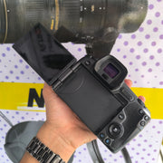 Canon EOS R Body Only | 30.3MP Full-Frame Mirrorless Camera for Professional Photography, 4K Video, Weddings, Portraits & Content Creation | SK251