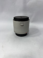 Canon Extender EF 2x III Teleconverter | 2× Magnification | Canon EF Mount | Super Telephoto Lens Extender SK369