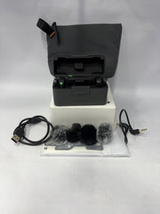 DJI Mic Mini | Ultra-Light Wireless Microphone System | Crystal-Clear Audio | Noise Cancellation | Long Battery Life SK350