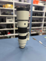 Sony FE 200-600mm f/5.6-6.3 G OSS Lens | Super Telephoto Zoom | Optical SteadyShot (OSS) | Fast & Precise Autofocus | Perfect for Wildlife, Bird, Sports & Aviation Photography | SK353