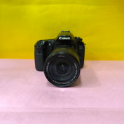 Canon EOS 60D with EF-S 18-135mm f/3.5-5.6 IS Lens | Versatile DSLR Camera Kit for Photography, Travel, Wildlife & Video Creation | SK224