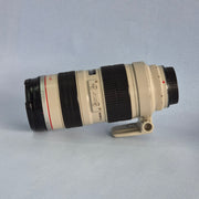 Canon EF 70-200mm NON IS 2.8 L Ultrasonic lens AS31
